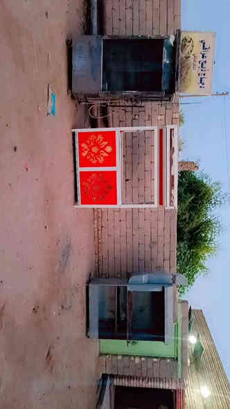 شوايه دجاج 
منقله كباب 
جام خانه للبيع ***********
