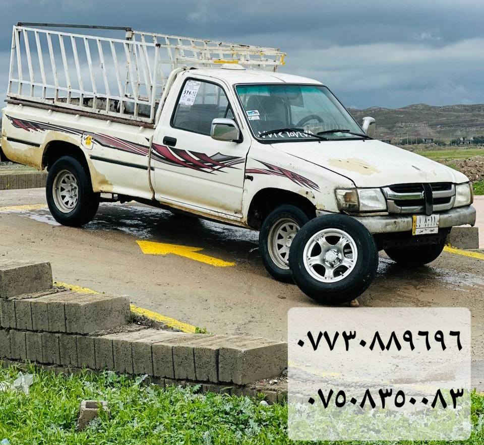 مەکینە گێر اکسل بەشەرت کارەبایی جاهز تایەی زۆر پاکە پلێتی جوانە تاک و ٢٠٢٨ تازەیە وکالە عامە بەناو خۆمانەوەیە
بۆ زانیاری زیاتر پەیوەندی بکە بەم ژمارە موبایلانەوە
***********
*********** كيفري, ديالى
