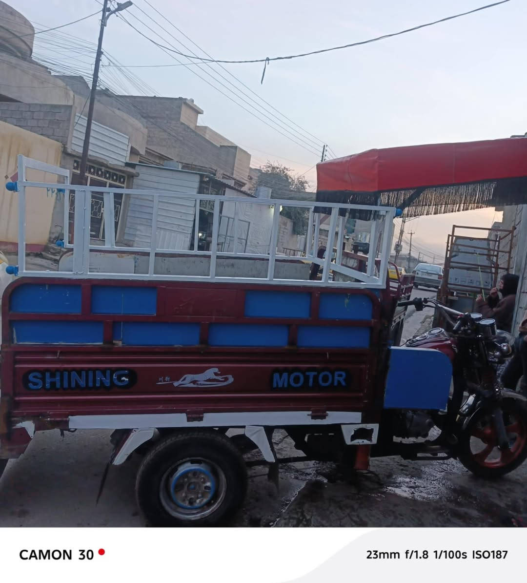 السلام عليكم ستوته للبيع موديل 2020 مكينه 2024 ستوته جاهزه
ويرمنيه كلها شغاله السعر 1200 بيها مجال شيء بسيط 
***********
