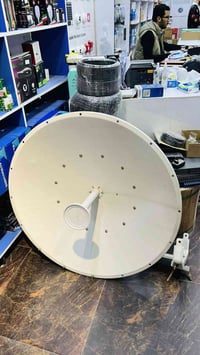 دش ٣٤ UBNT • نظيف جدا • حلة شارع اربعين