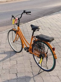 بايسكل برتقالي • موديل 2022 • بصرة جزيرة