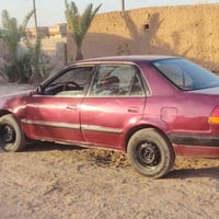 كورلا • موديل ٩٦ • رقم كركوك