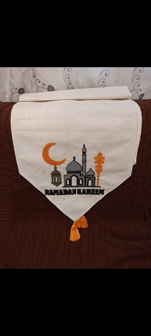 🌙 رمضانكم نور وطاعة، وأيامكم بركة وراحة ...
وصلت وجوه كوشات رمضانية ... رسمات منوعة تطريز ظاهر قماش كتان قياس 42*42 ...    منشور (259)                                                      
   سعر القطعة 3 الاف و 500 دينار                                            
     ( الجملة ) تواصل واتس اب 00905538830824             
     ( المفرد)  تواصل واتس اب *********** 

   .... امكانية تطريز اي رسمة حسب اختياركم ....
               
... اخواننا التجار مستعدين لشحن جميع انواع بضائعكم من تركيا الى كافة محافظات العراق .. 
... تسهيل عملية الشراء من خلال وجود حوالات مالية تسلم في 
العراق ونسلمها للتاجر في تركيا ...

#رمضان_كريم #وجه_كوشة #رنر #طبلة #شتاء #ديكور #كريم 
#شال #هلال #دفا #جمال #راحة #ستايل #تصميم #عصري
