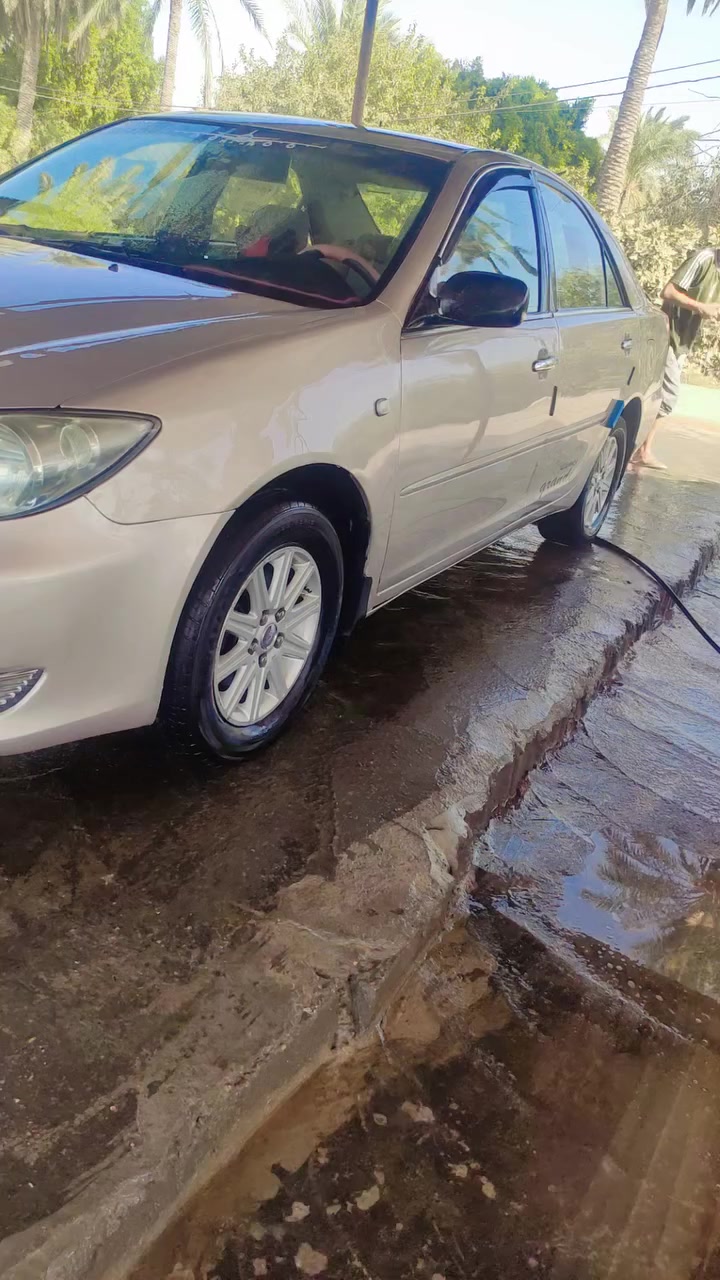 #للبيع
كامري ٢٠٠٦ خليجي للاستفسار ***********
