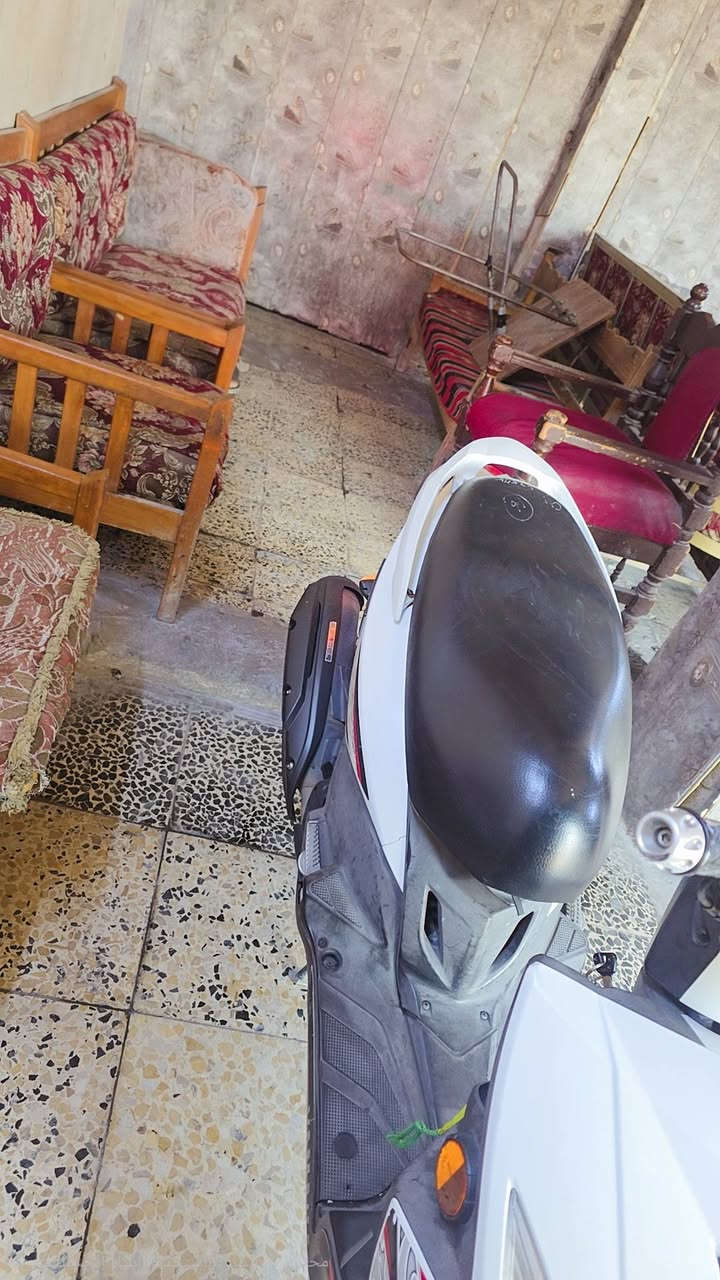 سلام عليكم خوان دراجه جي تي ار للبيع صارلها 14 يوم نازله من الرنبه دراجه كلها بلاديه برغي ما مفتوح بيها تجي تجيب فيتر وياك وتفحص على راحتك الدراجه معروضه ب مليون و 150 مكاني مدينه الصدر قطاع 72 
‏‪0776 573 9550‬‏ ما متواجد خاص
