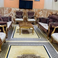 ســلام عليــكم  طخـــم 10 مقاعـــد للبيــع ، نظافـــة 85‎%‎ واكثر  ، ا...