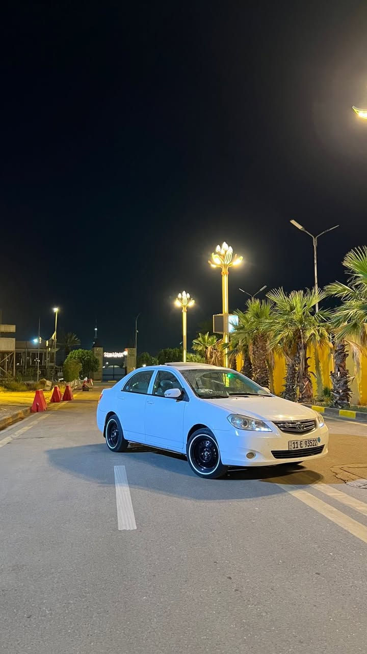 السلام عليكم اخوان
Byd 2013 G3 
السيارة كفالة من الضربة والتبديل 
كير مكينه كفالة
تبريد ويه السويج مواصفاتها معروفة
ممشى السيارة 200 الف حقيقي
بصمة
فتحة سقف
بصمة ابواب
جنطة بصمة
كشنات جلد
سستم سماعات كامل 
تخم تاير جديد نظافة ١٠٠٪؜ 
حدادية الامامية فقط طبلات ولاستيك رباط فقط 
السيارة متعوب عليها ومصروف عليها مال جناي بياع شراي لتخابرني تحويل ثاني يوم السيارة باسمي 
السيارة ب٥٩ وبيها مجال حك الجية
رقم الهاتف ***********
