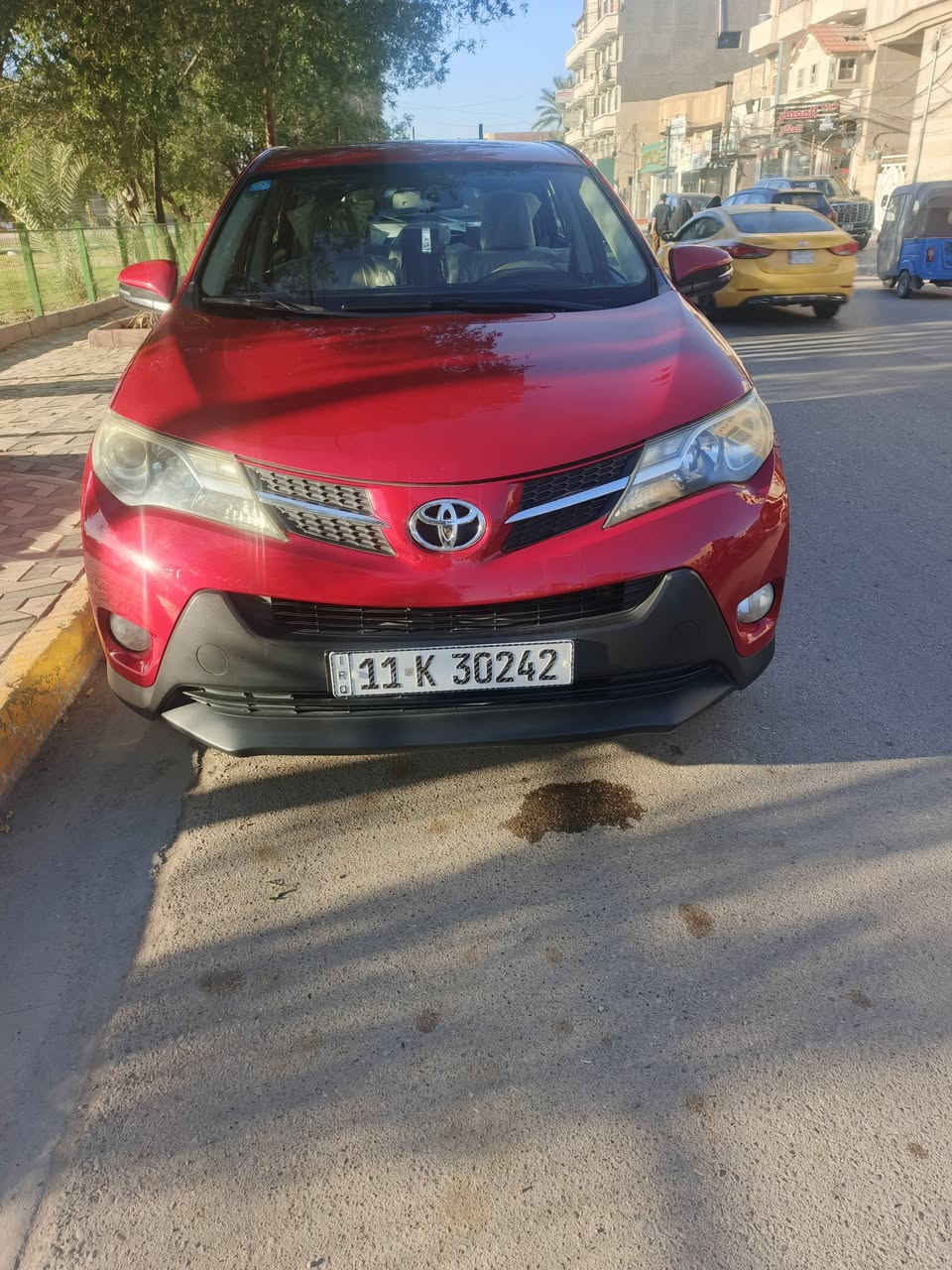 راف فور ٢٠١٥ خليجية كفالة عامه رقم  بغداد  للاستفسار ‏‪***********‬‏
