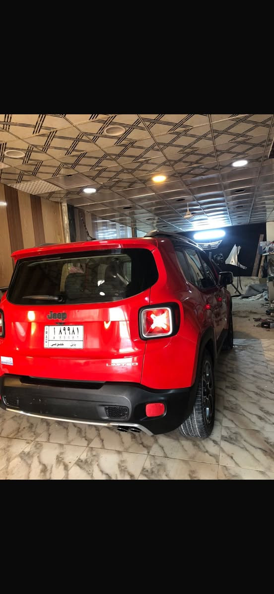 جيب رانكيد موديل 2017
وارد امريكي  
حادثه بسيط واحنه صابغين الجاملغ والبنيد 
شواصي ولغود مكفوله
السياره جاهزه ومناقصه اي شي 
 فول مواصفات  
السياره تو كلر   بصمه ويل كروم شاشه  سايد بريك  بصمه وهواي مواصفات 
رقم بابل  تحويل اي وقت 
مكان السياره حله حي الصحه 
السعر 112 وبيه مجال 
بيع او مراوس 
***********
