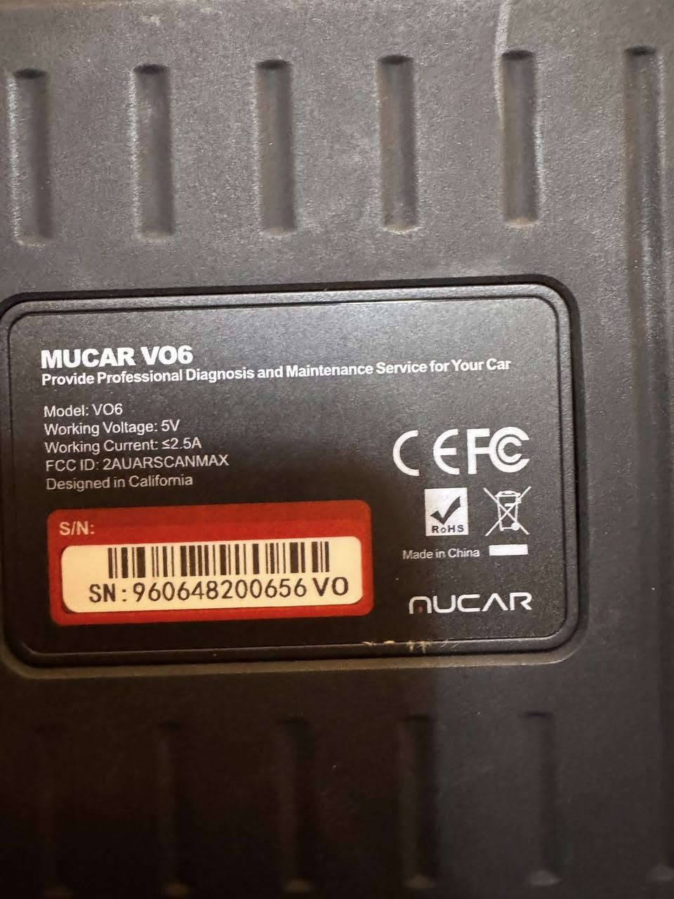 جهاز خاص للسيارات تحديثاته مجانيه مدى الحياة المواصفات بالصور
اعلى سعر ابيع يوجد توصيل


**إذا كنت صاحب هذا الإعلان وتريد حذفه لأي سبب، رجاءا أرسل رسالة إلى الدعم الفني**