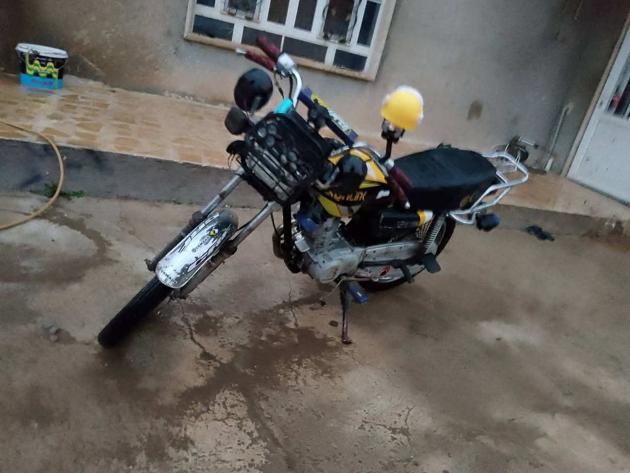 سلام عليكم دراجة البيع تايكر 4كير موديل 2021محرك مفتوح نشاط فول كهربائيات شغاله تأيرات جديد  دراجة كله شغاله مكان بيجي سعر 370بهامجال شراي تصال ***********
