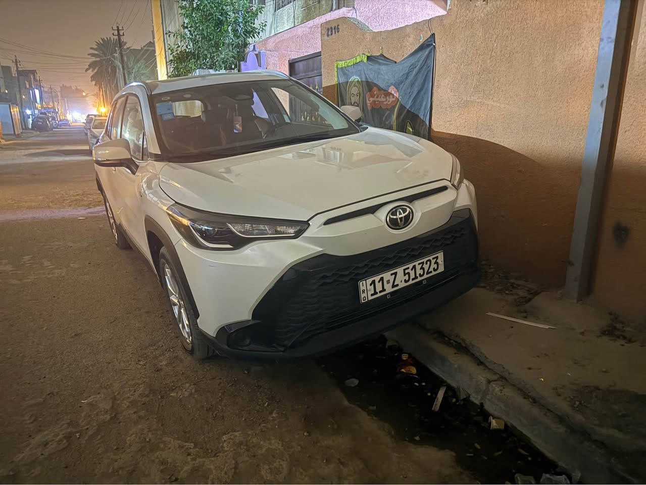 سلام عليكم كورلا فرونت لاندر تجميع 2024 سياره طلعته من شركه 2025 شهر 4 شركه الحلو بيه ضمان سنتين او 40 الف حالياً السياره ماشيه 13403الف قابله للزياده رقم بغداد بأسمي اول مالك اله اني تحويل ثاني يوم السياره اخت الزيرو بيها فقط بارد زغير جداً بالباب مال سايق تحت المرايه الجانبيه والباقي كفاله على السونار معروضه 25 مليون وبيه مجال مكاني بغداد البياع حي الرساله ***********
فول مواصفات بغداد, العراق
