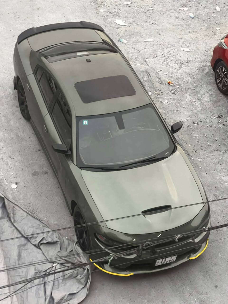 جارجر 19 زيتوني 🫒للبيع
سلام عليكم 

جارجر 2019 SXT بلاص سوبر تراك 

محدثه دعاميات وبنيد 

عدسات زرع تغيري الاوان جميع 

رقم بغداد باسمي تحويل مباشر 

ماشيه ٩٠ ميل تراي 

مكينه كير تبريد كفالة 

 تخم تاير ويل ٢٠

الحادث :  بسيط جاملغ وبنيد / ايرباك سليم 

بدون شاصي 

صور الحادث بالمنشور 

السياره فول 

سلايت روف فتحه 

كشن سايق حضن 
كأمره دواره حساس خلفي ستيرن كهربائي تحكم ستيرن 

تشغيل عن بعد 
تبريد ثلج 
وباقي مواصفات الجارجر عدا الجلد 

سياره ستخدام شخصي 

السعر : 210مجال بسيط 

الي ما يعجبه يرفع المنشور 

بكلمة طيبة تعكس اخلاقه ❤️

حبايب صور الحادث  وتساب ومواصفات مذكوره بعد بيها 

متواجد واتساب ***********

مكاني : بغداد

