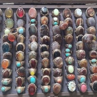 محابس فضه ايراني • ١٠٠ قطعة • جملة