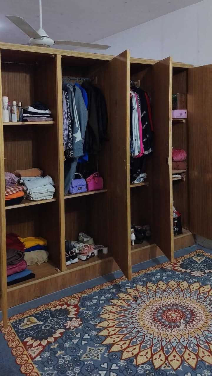 السلام عليكم كنتور اربع بيبان خشب وشغل عراقي رجائا الشراي فقط / متوفر خاص


**إذا كنت صاحب هذا الإعلان وتريد حذفه لأي سبب، رجاءا أرسل رسالة إلى الدعم الفني**