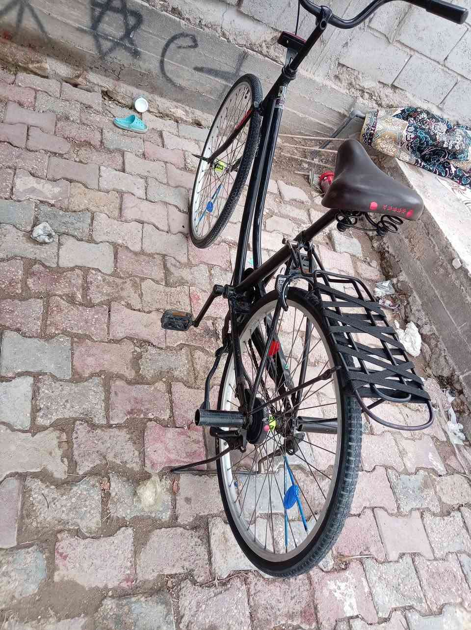 سلام عليكم
للبيع بيسكل 
مديل 2018
غراضه كامله 
السعر 115هو ول غراض
مكاني جسر بربوتي


**إذا كنت صاحب هذا الإعلان وتريد حذفه لأي سبب، رجاءا أرسل رسالة إلى الدعم الفني**