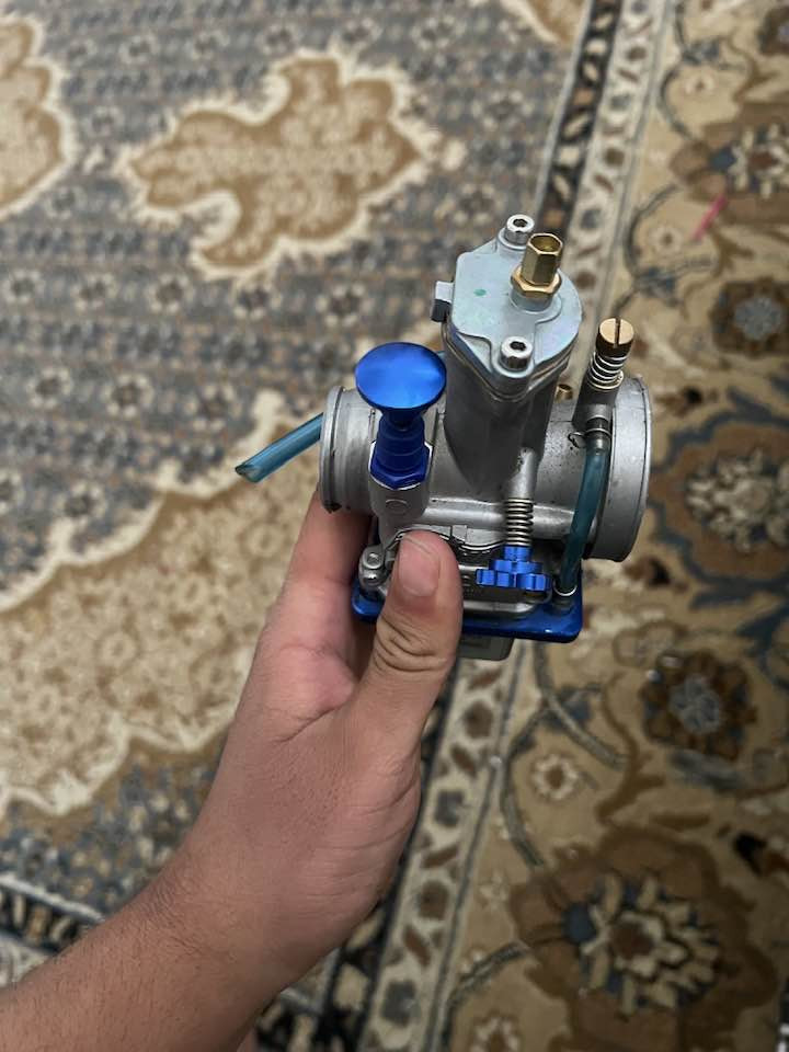 كابريتر حجم ٢٦ مكاني كربلاء ٢٥ وبيه مجال


**إذا كنت صاحب هذا الإعلان وتريد حذفه لأي سبب، رجاءا أرسل رسالة إلى الدعم الفني**