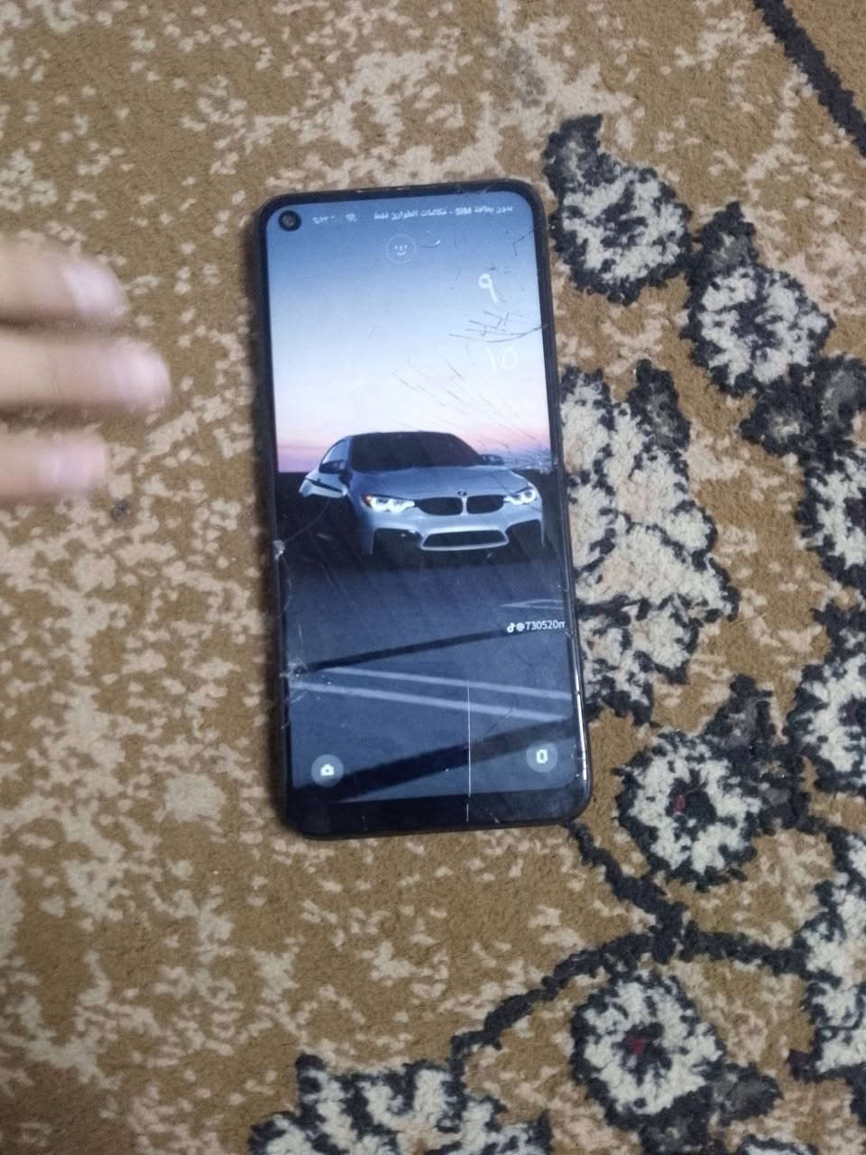 السلام عليكم اسم  الجهاز oppo /A96 للبيع الذاكرة 256/ سناب دراغون 680 / كامرا الخلفية 50 ميكه بكسل  السعر  60الف او بي مجال


**إذا كنت صاحب هذا الإعلان وتريد حذفه لأي سبب، رجاءا أرسل رسالة إلى الدعم الفني**