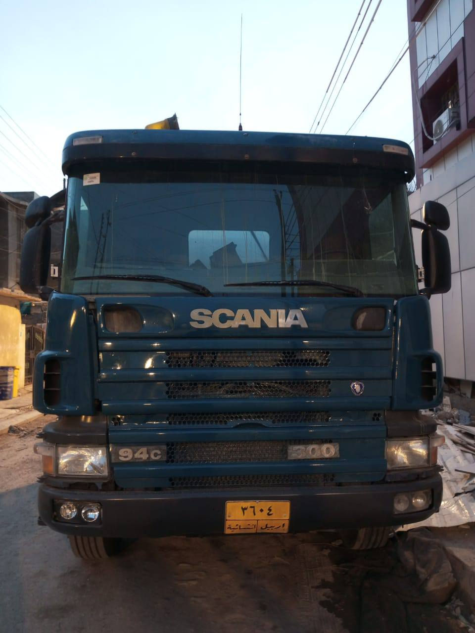 سلام عليكم للبيع خباطه موديل 2002 مكينه انجكتر كير عادي رقم اربيل تحويل مباشر تخم تأير شراي يتصل ***********
