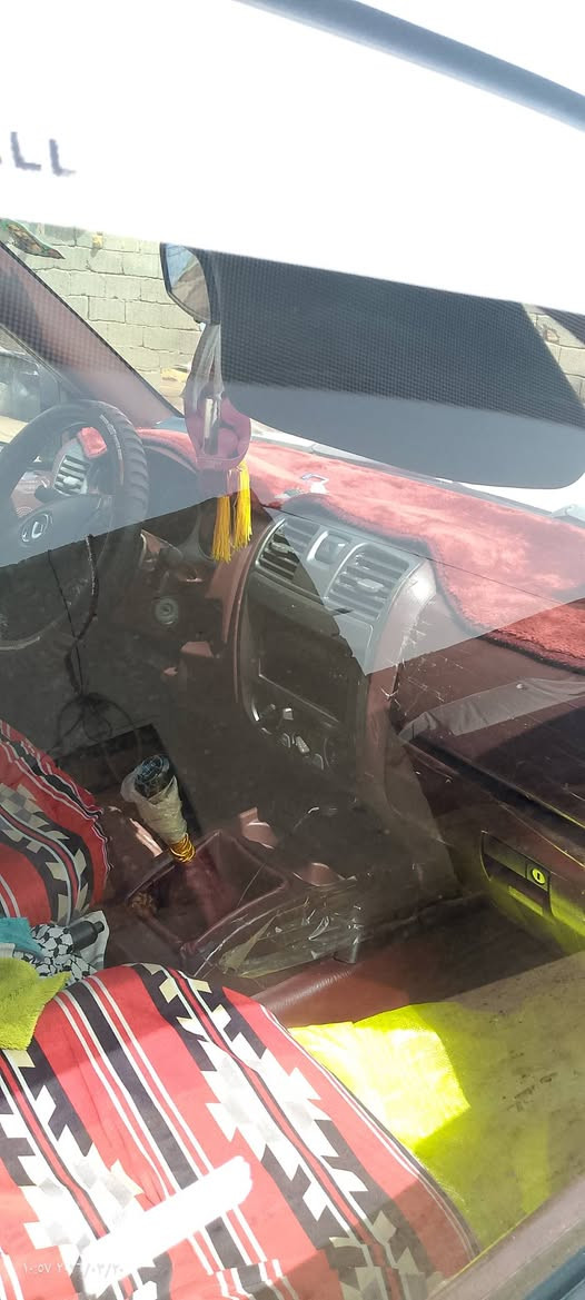 كريت البيع مكفول كفاله عامه بس بيه ضربه بجم تحويل ثاني يوم بسمي رقم نكليزي قفل 90🔐 رقمي ‏‪***********‬‏ ذا مو شراي لا تعبني مكانه ناصريه
