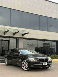 بي ام دبليو 740Li • ٢٠١١ • كاميرا ٣٦٠