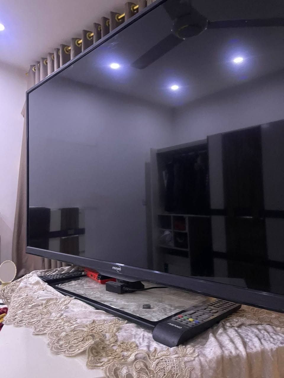 لبيع غراض 
  مكاني حي جامعه


**إذا كنت صاحب هذا الإعلان وتريد حذفه لأي سبب، رجاءا أرسل رسالة إلى الدعم الفني**