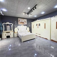 غرف نوم • ٦باب ٩قطع • نقل وشد مجاناً