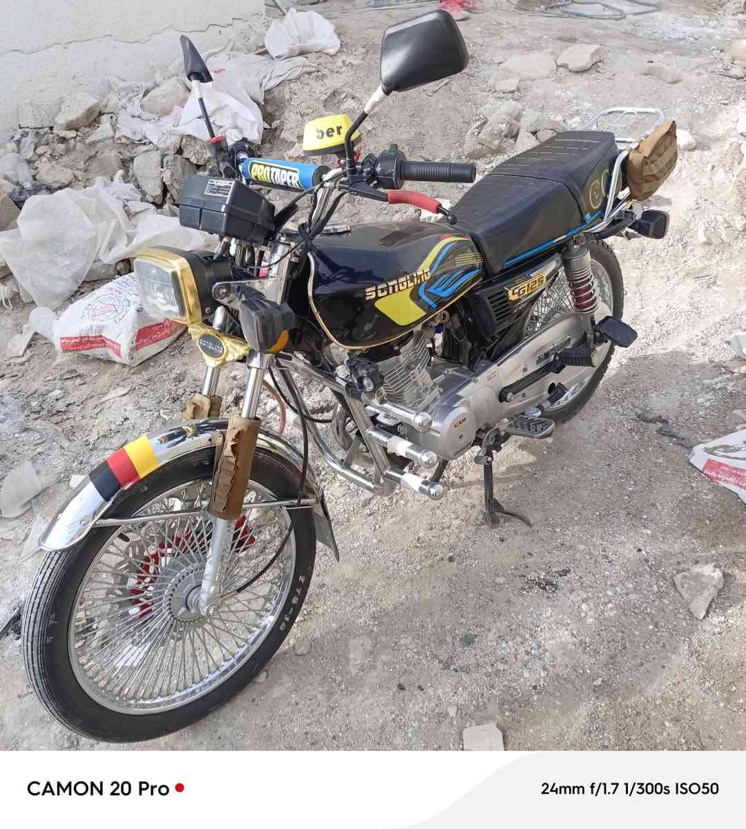 موطور لبيع مديل 25 السعر 750 الشراي يتصل على رقم *********** اني مكلف بل نشر الشراي يتصل على رقم
