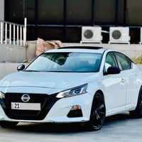 نيسان التيما 2022 • التيما SR ميدنايت • نيسان التيما مواصفات كاملة • ا...