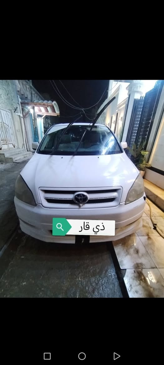 بسم الله الرحمن الرحيم
للبيع موديل 2001 
باب السايق تصليح و قطعتين تبديل
110
وبيه مجال

***********
