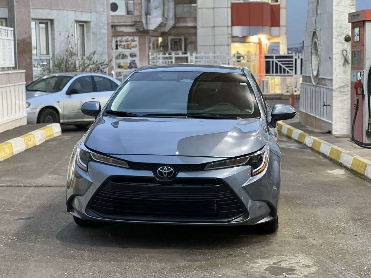 موديل 2025
مكفولة دعامية ل دعامية 

ماشية 11 الف 

ارباكات سليمة بلادي 

سعر 147 ورقة 

تترقم شمالي 

***********
