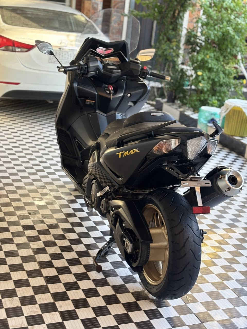 السلام عليكم تي ماكس ابلاك ماكس 2015دراجه يابانيه علا صوره المزاد دراجه مكفوله من كلشي
نضاف 100/100
اي ابي اس 
تايرات يابانيه 
مكان بغداد الستفسار اتصال 📞 

‭0771 169 2245‬
