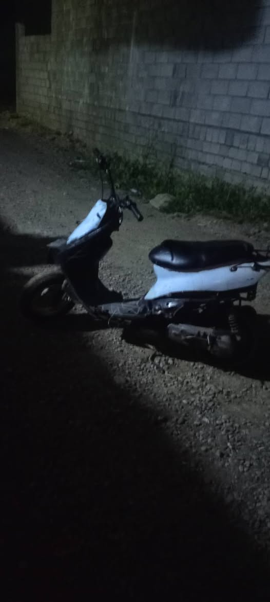 نحله للبيع السعر 80لمطور يمشي ما بي شي عيزو تيا ورا وتنضيف كبريته بس هسه يمشي فول مو شري لاتعبني مكاني ايسر قوسيات


**إذا كنت صاحب هذا الإعلان وتريد حذفه لأي سبب، رجاءا أرسل رسالة إلى الدعم الفني**
