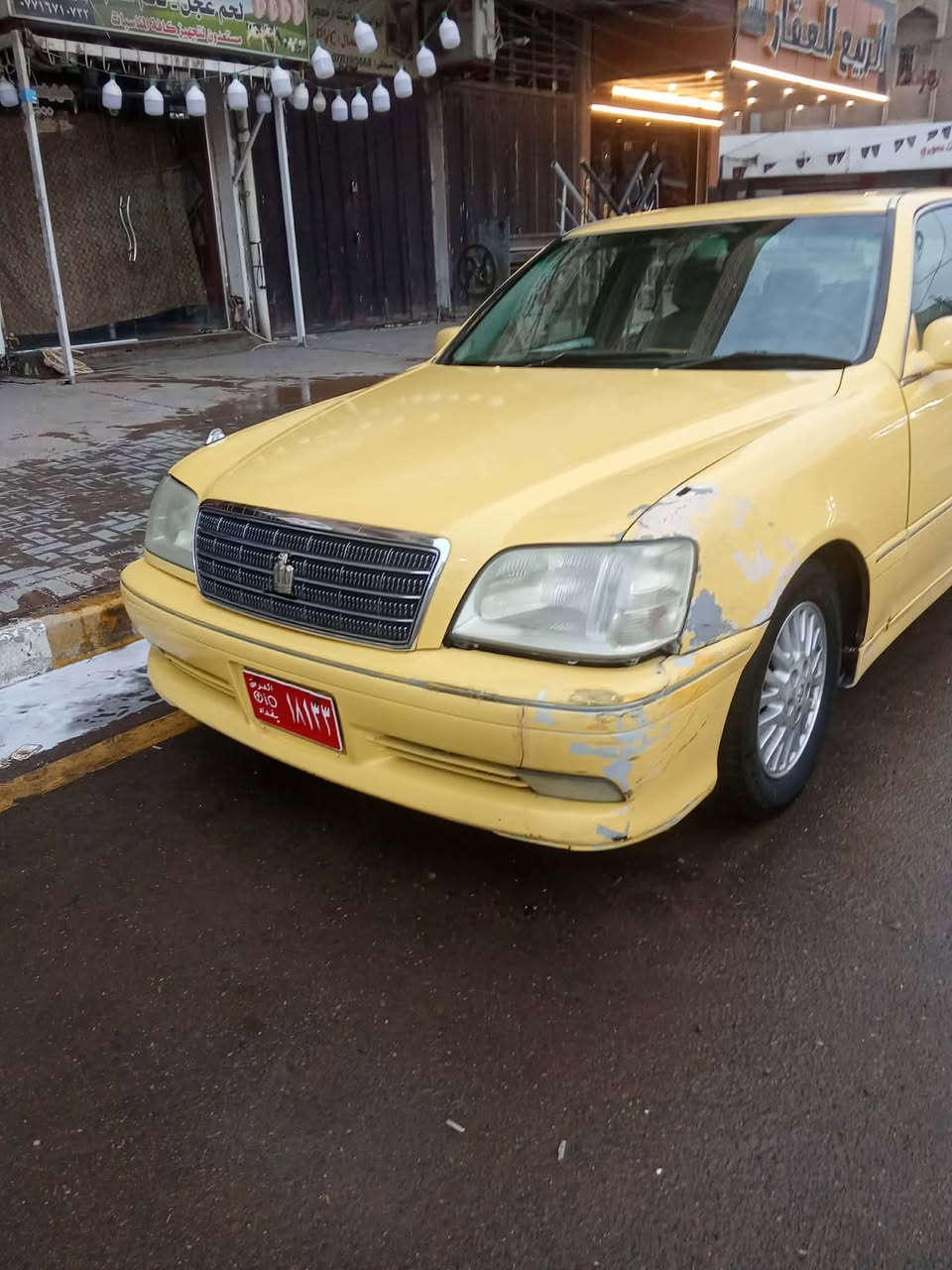 السلام عليكم ملكه كصه قماره موعد الحجز يوم ٢٣ بشهر اربع دكم مكينه ففتي ٣٠٠٠ فتحه بيه هاي الطخه تخم تاير تبريد تدفئه صدره نص عمر
بيع او مراوس السعر ٥٠ وبيه مجال مكان السياره بغداد صدر القناه قرب جزيره بغداد السياحيه رقم تليفون *********** وتساب موجد غير متواجد ع فيس
