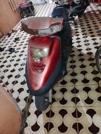 بيها شويه نضوح دهن وكابريتر يرادلها تنضيف والكفر اليسره موجود بس اني م...