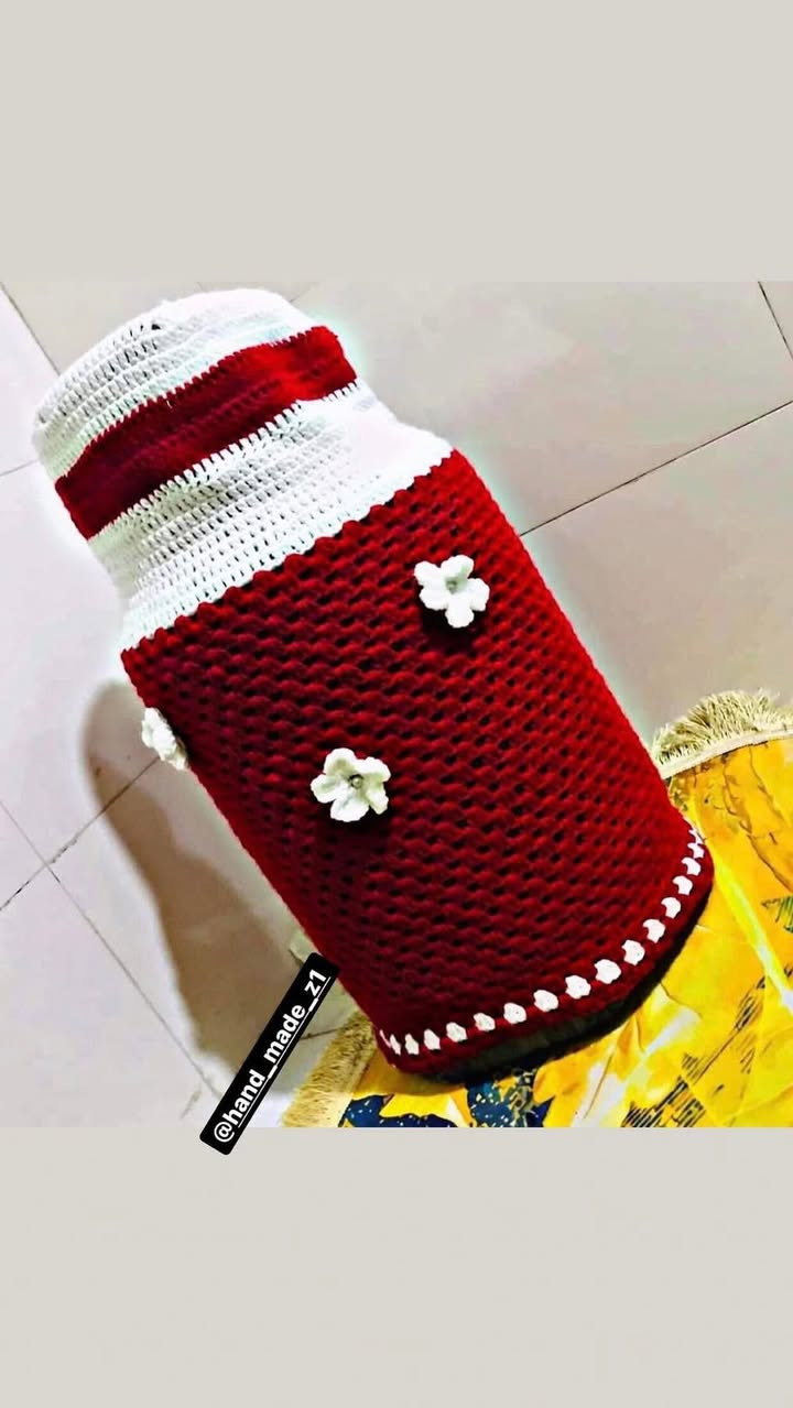 كفر براد 
كفر قنينه 
كروشيه حسب الطلب 
للاستفسار دايركت 
متوفر توصيل


**إذا كنت صاحب هذا الإعلان وتريد حذفه لأي سبب، رجاءا أرسل رسالة إلى الدعم الفني**