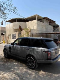 رانج فوك • ٢٠١٥ • ١٠٤ الف كم