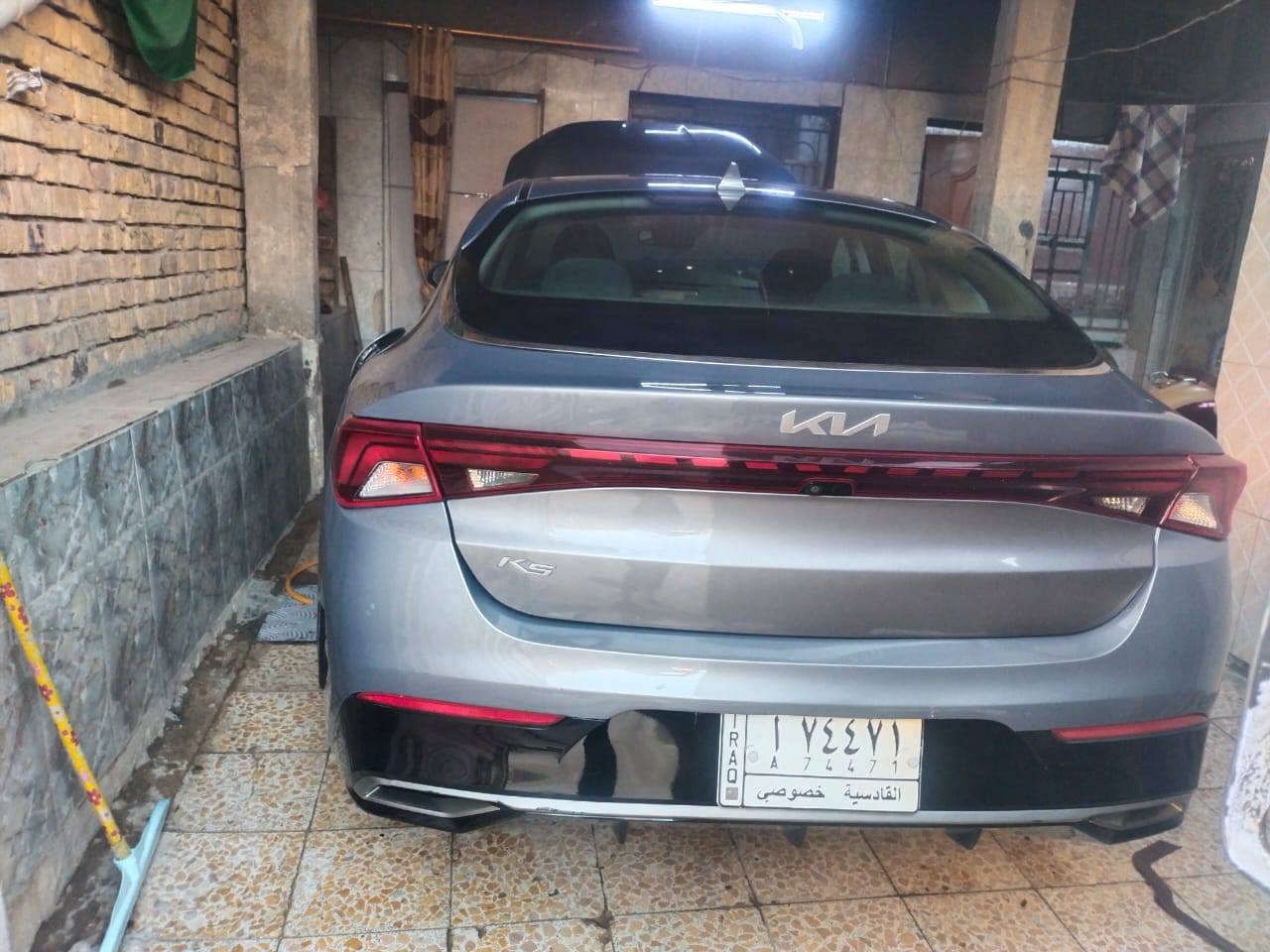 سعر 134🔥🔥
السلام عليكم
كيا كي فايف موديل 2022 وارد امريكا محرك 1600 توربو رقم قادسية معوقين سيارة بصمة تشغيل عن بعد رادات مانع تزحلق ويل كب مكاني ناصرية بية صبغ بنيد وباب وشوي بل جاملغ  ناصرية ***********
