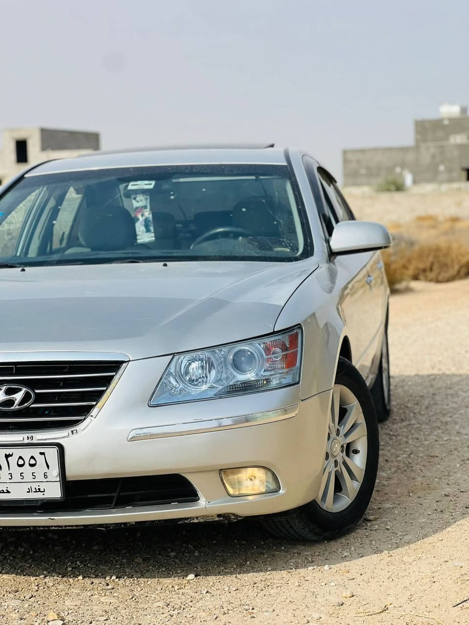 السلام عليكم سوناته للبيع 2009 فول مواصفات فتحه محرك 2400 اربعه سلندر السعر 105 وبي مجال قليل مكاني القائم ***********
