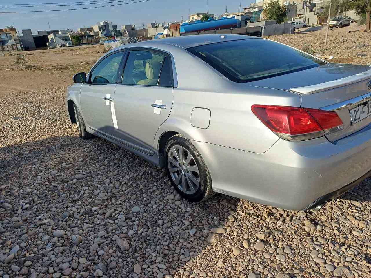 افلون ٢٠١٢ وارد امريكي بدون ضربه فقط جاملغ للجماليه سياره جديده وخير من الله ٥ بصمات جلد اسلايت*********** كالار, السليمانية
