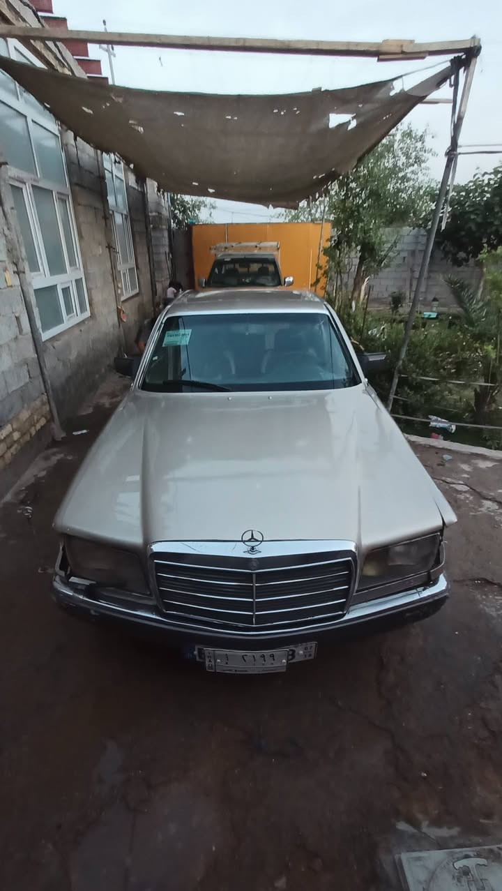 السلام عليكم للبيع او مراوس سياره مارسدس موديل 1986 رئاسي مكينت اسياره vvt 2400 بيها منضومه غاز السنويه ماساقطه تبريد شغل نقص فقط كمبريسر  سعر25 وبيها مجال بيع او مراوس مكاني نجف كوفة


**إذا كنت صاحب هذا الإعلان وتريد حذفه لأي سبب، رجاءا أرسل رسالة إلى الدعم الفني**