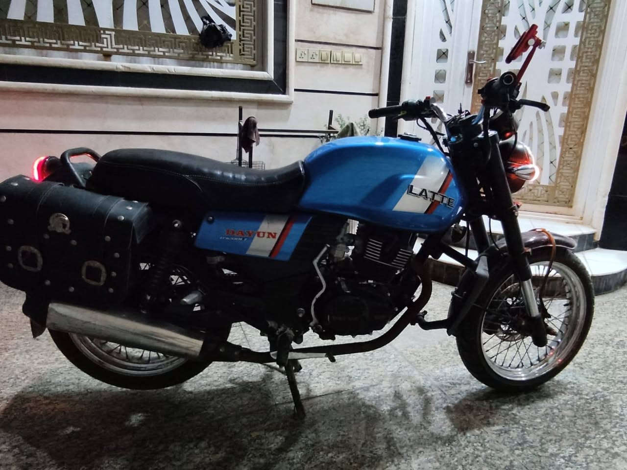 السلام عليكم دراجه دايون لايتي البيع موديل 2022 دراجه أوراق اصولي وسويج سجينه ودراجه كلشي بيها شغال ودراجه ماشاء الله عليها شلعه ومعدل ونكرة سلف تشتغل سعرها مليون 750 الف وبيها مجال
***********
موقع: كربلاء حي العامل المنطقة الاولى
