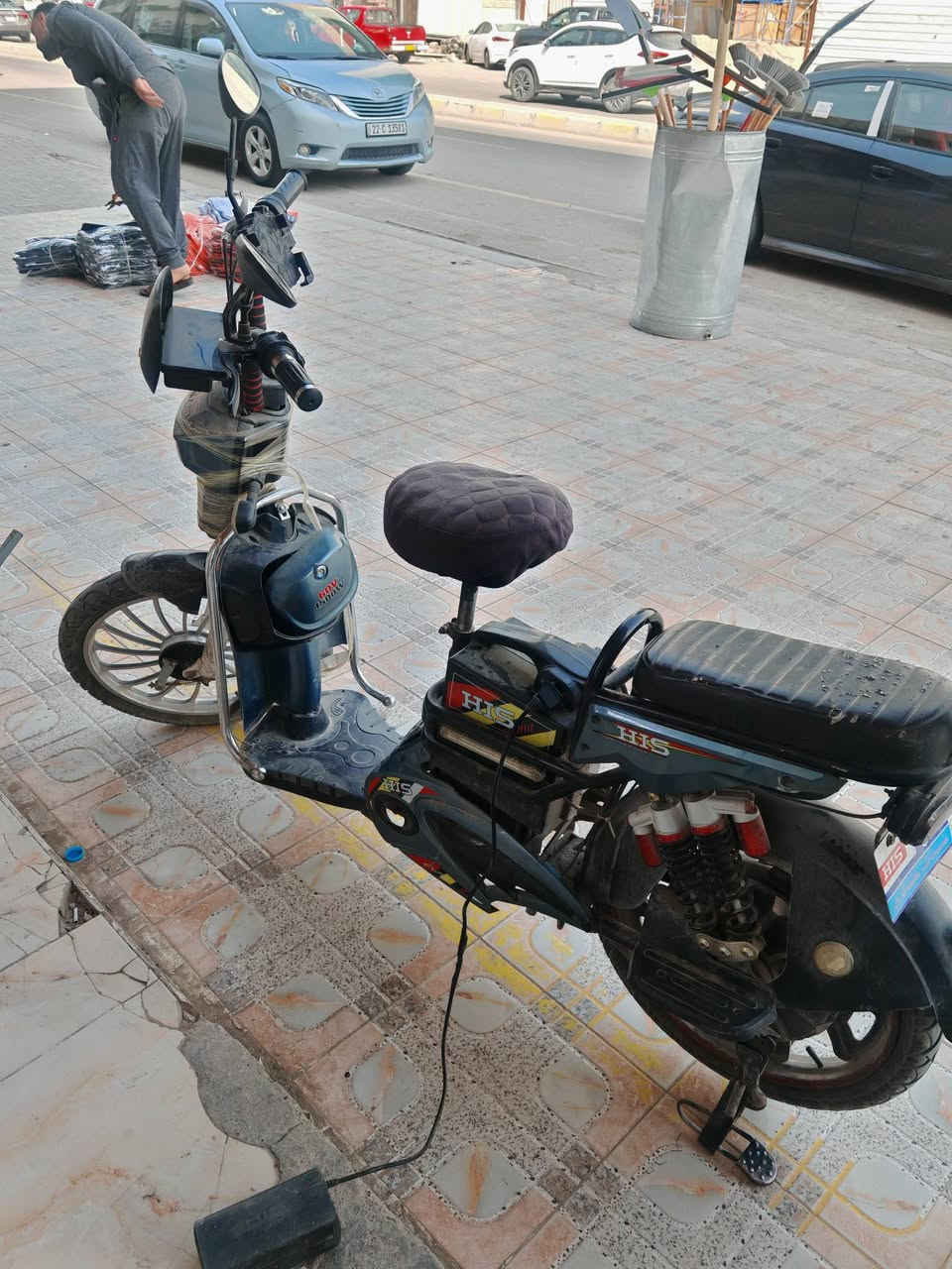 شحن
٥ باتري
باتريات نص عمر
سعر
٢٠٠ قفل
المكان
الاربعين


**إذا كنت صاحب هذا الإعلان وتريد حذفه لأي سبب، رجاءا أرسل رسالة إلى الدعم الفني**