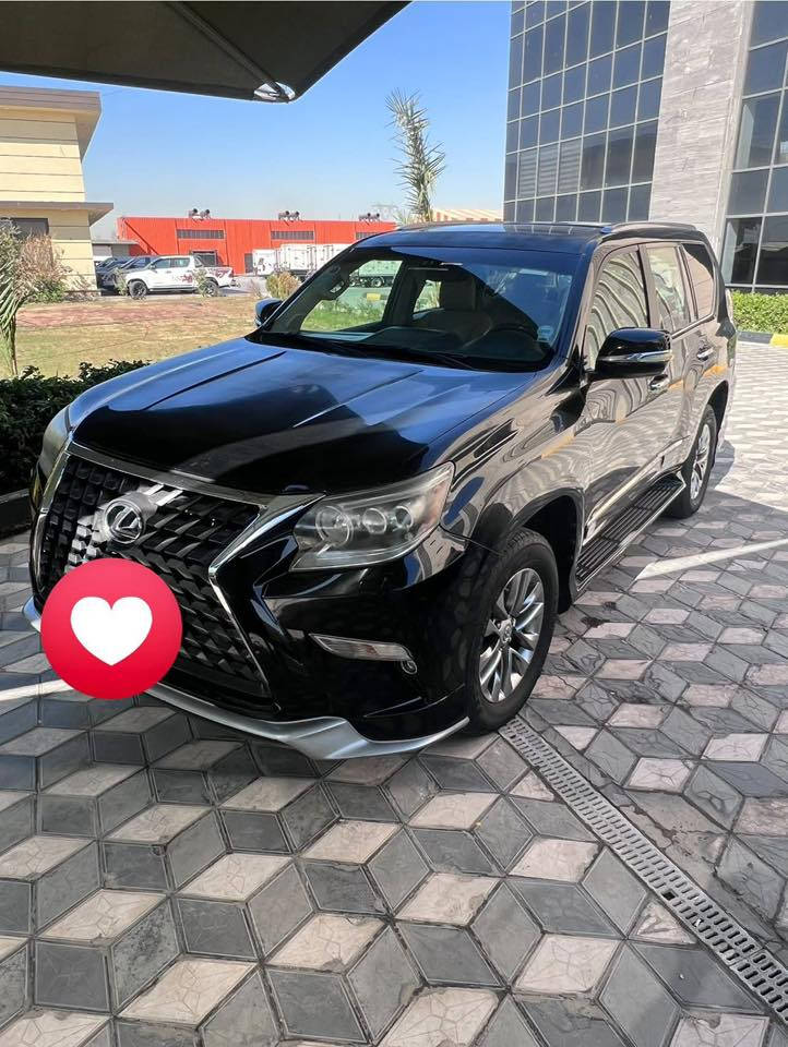 اسلام عليكم 
لكزز برادو بالسنويه موديل 15 اصل 14
سياره مصبوغه حزام بدون ضربه
حادثه بنيد فقط
فول مواصفات رقم بغداد 
حساسات رادار
كامره دواره 
جكات 
دخول ذكي
فتحه سقف
4ويل 
7 راكب
فول بصمه
هسه مسويله هزه جديده
سعر 230وبيها مجال سعر مناسب كلش تفاصيل اكثر ***********
