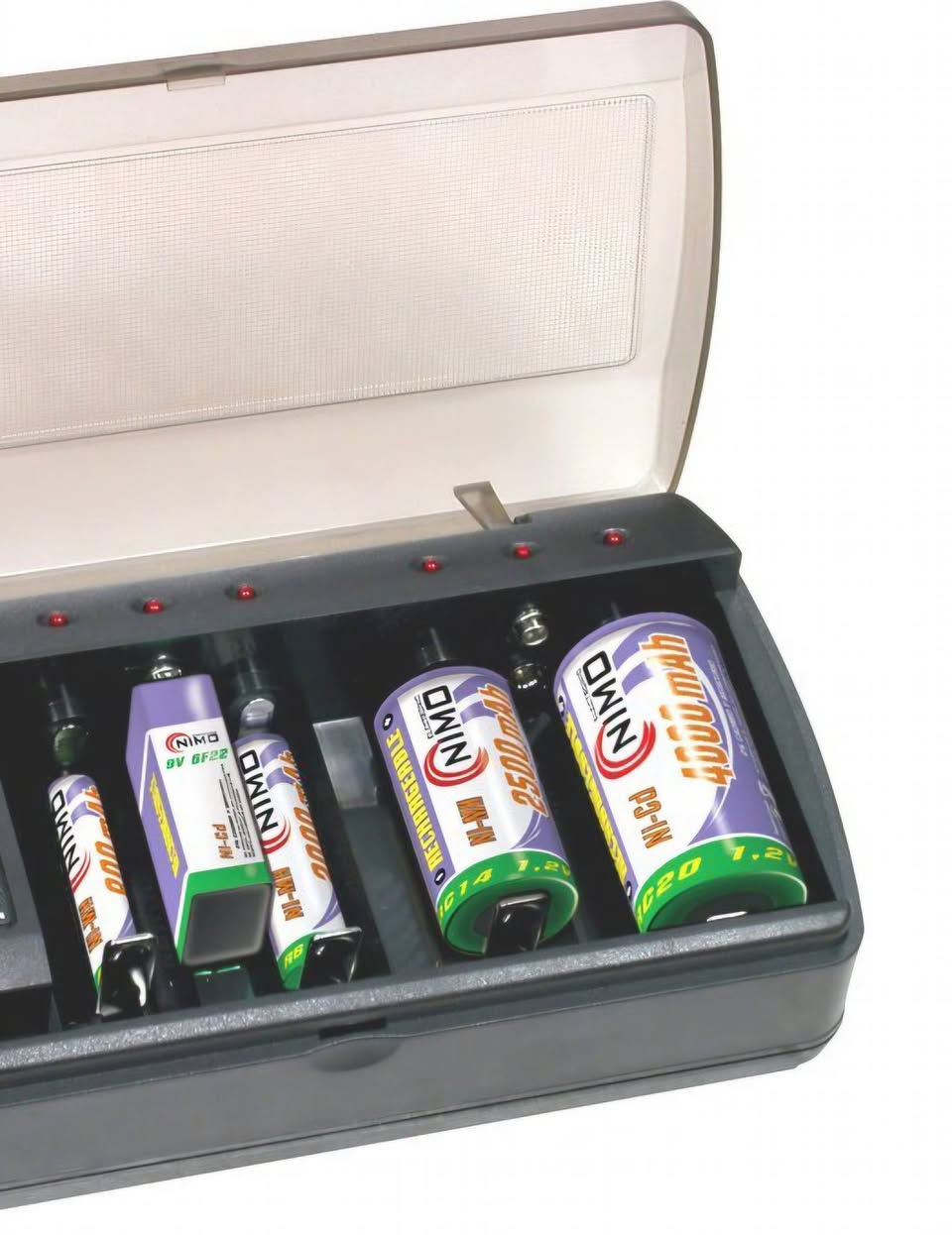 سلام عليكم
شاحن يشحن جميع انواع البطاريات بطاريات الجوستكات وغير الجوستكات كما موضح بالصورة الشاحن اصلي مال بالة اوربية مستعمل اخو الجديد مفحوص وشغال السعر ١٠ مكاني النجف يوجد توصيل🔋🔌


**إذا كنت صاحب هذا الإعلان وتريد حذفه لأي سبب، رجاءا أرسل رسالة إلى الدعم الفني**