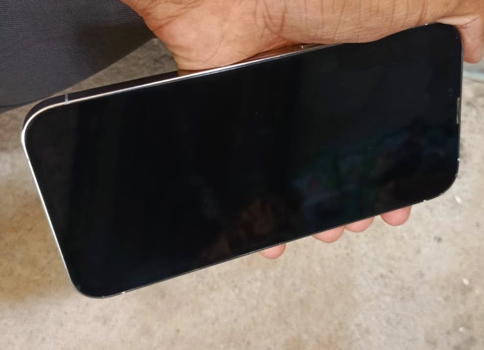 13برو ماكس مكفول شرق اوسط بطاريه77ماتصرف شحن  ول13معروف


**إذا كنت صاحب هذا الإعلان وتريد حذفه لأي سبب، رجاءا أرسل رسالة إلى الدعم الفني**