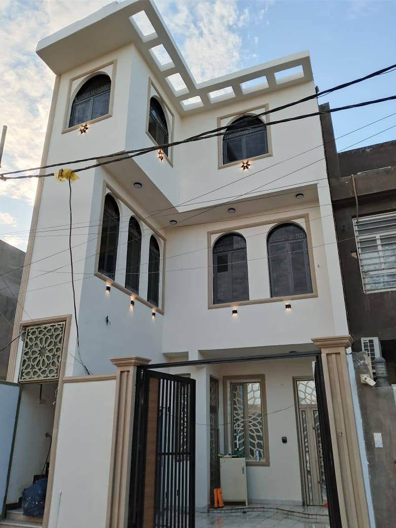 ✨ تم إنجاز أحد منازل زبائننا الكرام ✨
على يد الصباغ المبدع عماد الصباغ
وباستخدام أصباغ ناشونال عالية الجودة 🎨
🔹 دقة في العمل
🔹 نظافة في التنفيذ
🔹 ثقة وحرفية عالية
📌 يتوفر لدينا كوادر صباغين على مستوى عالٍ من الخبرة والاحتراف
📞 للحجز والاستفسار: *********** السماوا, المثنى
