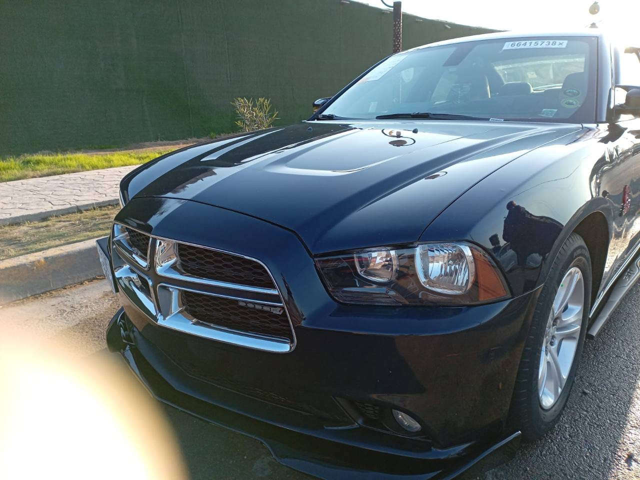 السلام عليكم 
مكلف بالنشر 
جارجر امريكي ٢٠١٢ حادثها دعامية بدون صبغ محرك ٦ سلندر بدون ايرباك السعر ١٤٦ وبيها مجال للشراي المكان بغداد للتفاصيل وللاستفسار الاتصال على هذا الرقم فقط رجاءاً *********** #غيرمتواجد على الفيس بوك
