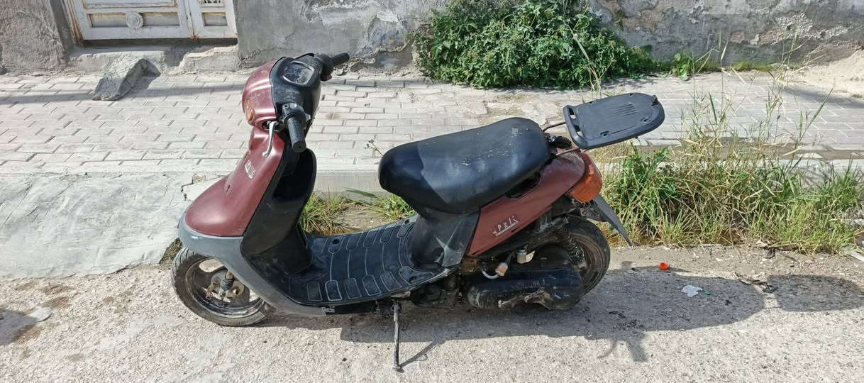 للبيع دراجه(بطه)دراجه تحتاج ترتيبات سعر 125 الف وبيه مجال دراجه تفاصيل وشكل بل فيديو تشغيله صوته ناعم دراجه بس شاصي مالته ملحوم ولحيم قوي ودراجه شوف العين ابيعك ((كوم حديد)) لاتدخل خاص وتكلي شبيه وشناقصه👈 ((كوم حديد)) شراي  تواصل (‏‪***********‬‏) وتسابي حياكم الله
