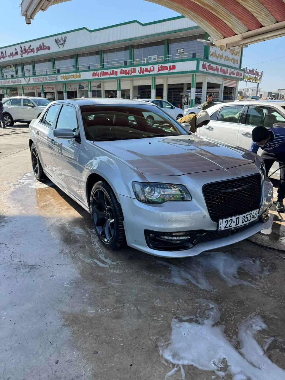 سلام عليكم
اوبامه 2021
فول مواصفات 1/1
بدون بانوراما
رقم أربيل 
RT5700 هيمي
السياره وارد أمريكي بيه فقط بارد بل جنطه الخلفيه 
وشبر بل حاضن مال الصندوك
بدون جاملغات بدون ايرباك
حداديه جديده 
تخم تاير جداد 
تبريد خير من الله 
دمام بل صندوك ماشيه 80 الف كيلو 
مواصفات رادار امامي خلفي حساسات امامي خلفي
رادار بل مري اشاير بلمري
دمام بصندوك 
برده خلفيه
خزن ميموري
تبرد تتفئه كشنات 
عدسات لايت متحركة ويا فرّت إسترين
اشاره ترحيب بل مري 
نضام تحذير عند خروج المسار 
مكان السياره بصره 
رقم ***********
